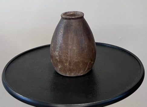 Desvres Obus Vase – French Ceramic Sculptural Vase