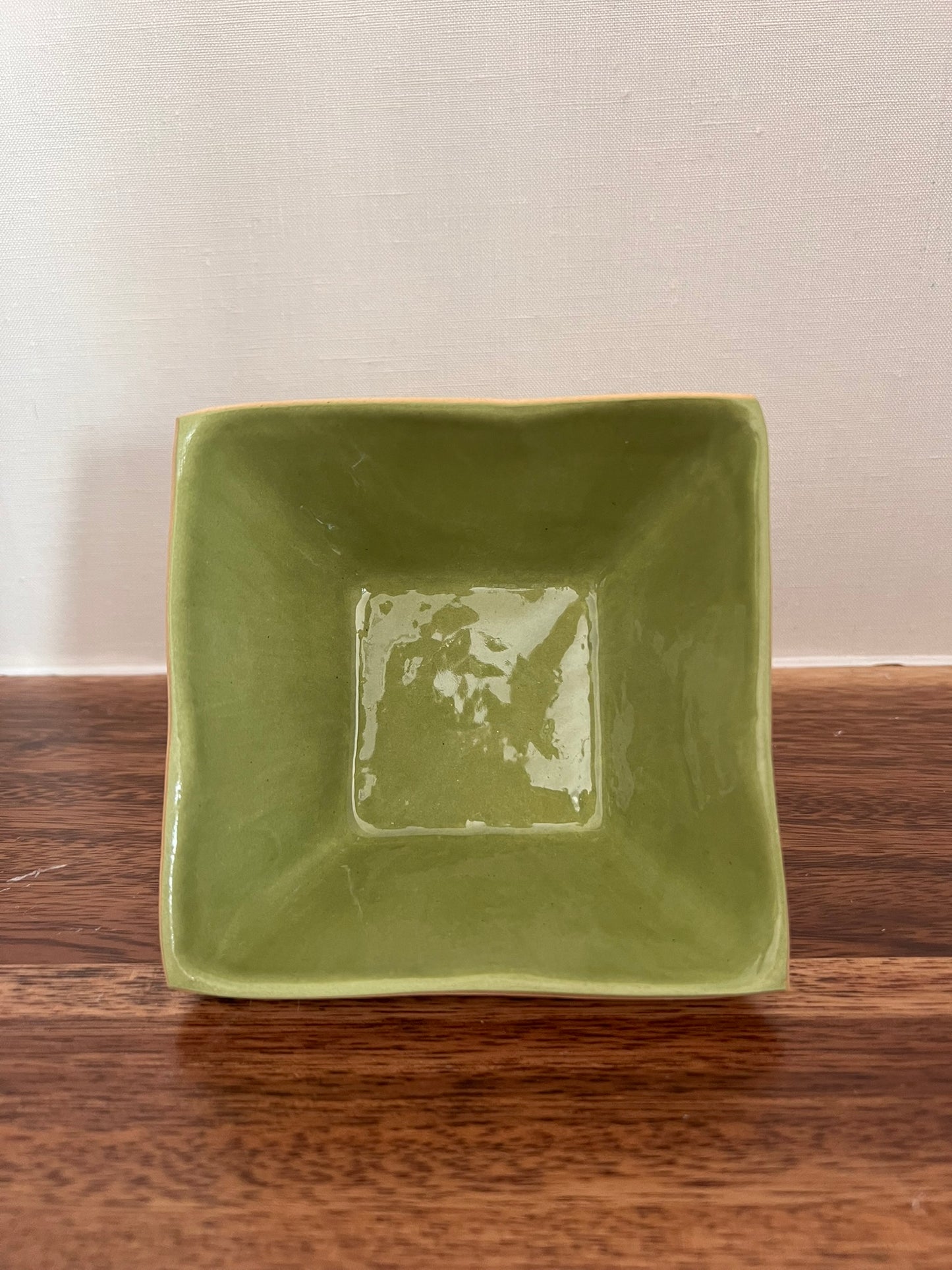 5" Square Dip Bowl