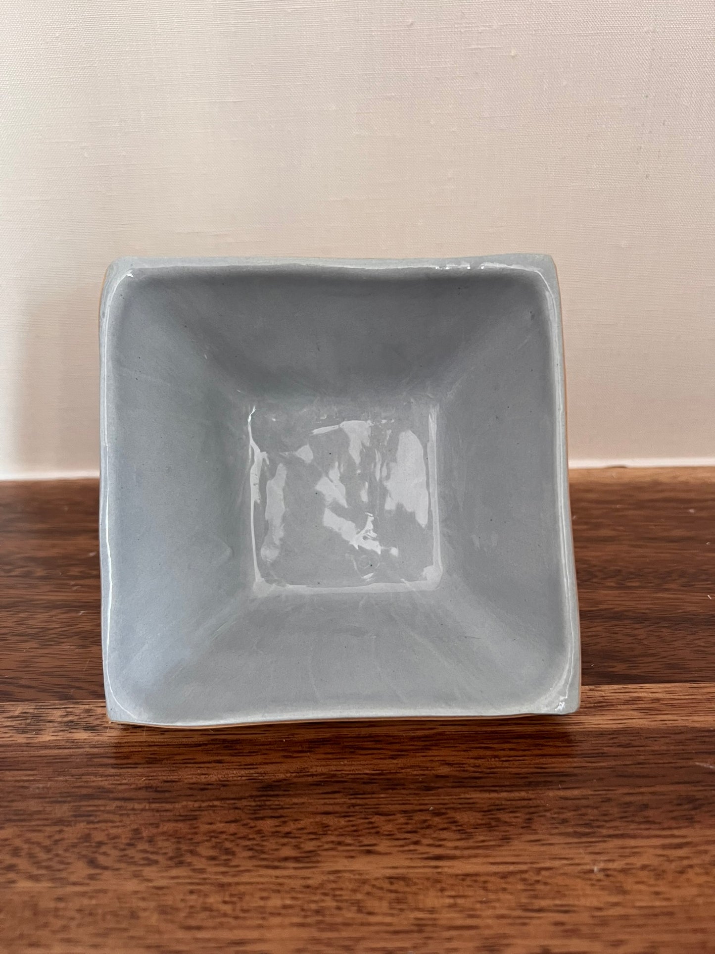 5" Square Dip Bowl