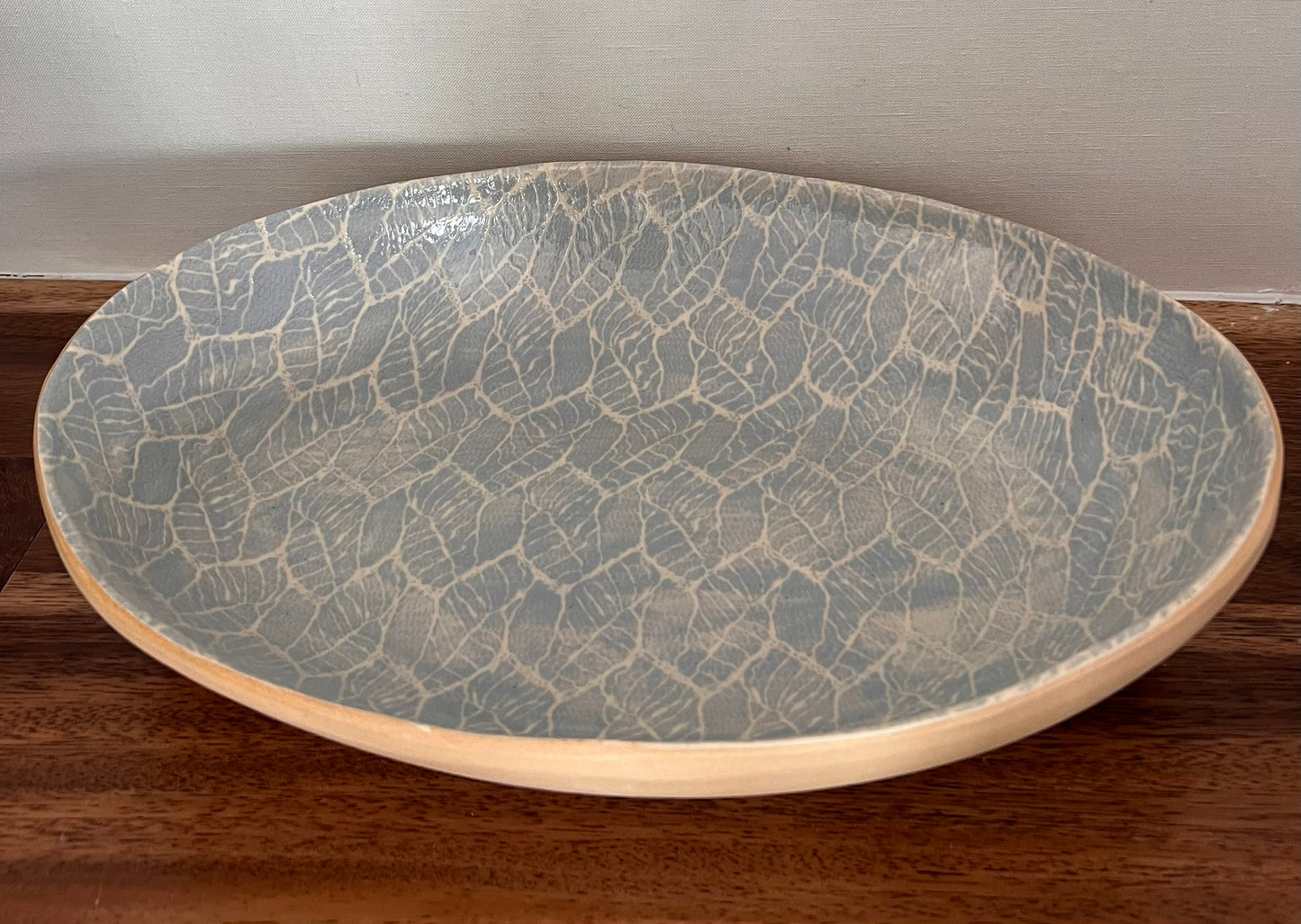 Large Nested Oval Bowl