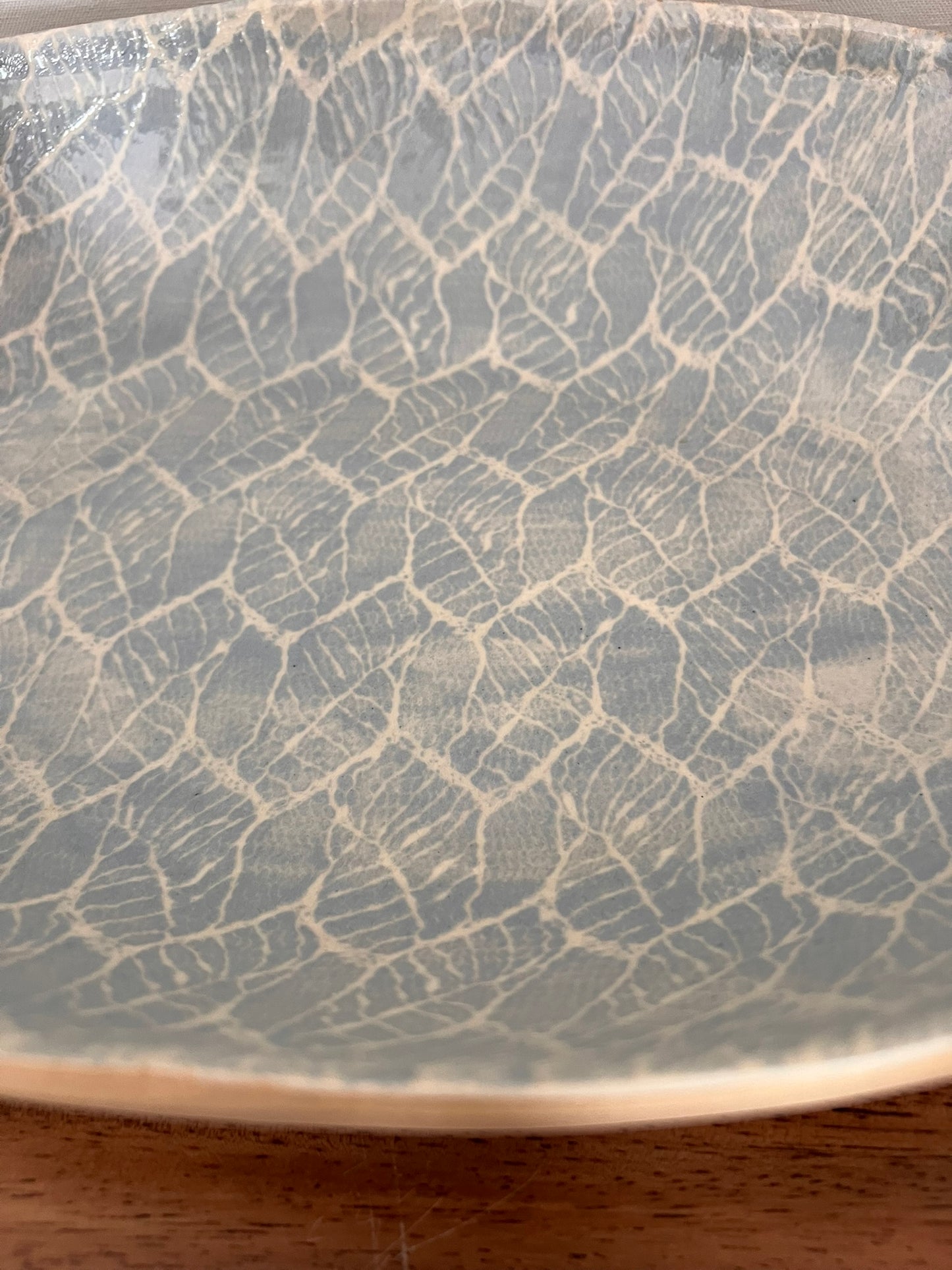 Large Nested Oval Bowl