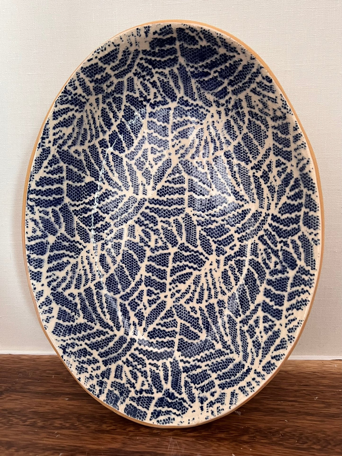 Medium Nested Oval Bowl