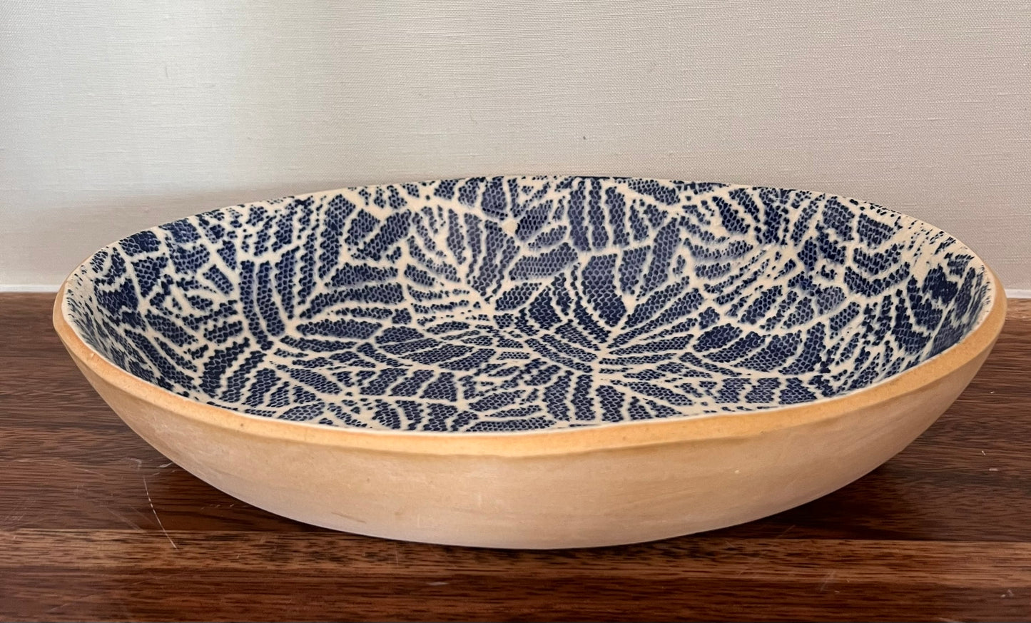 Medium Nested Oval Bowl