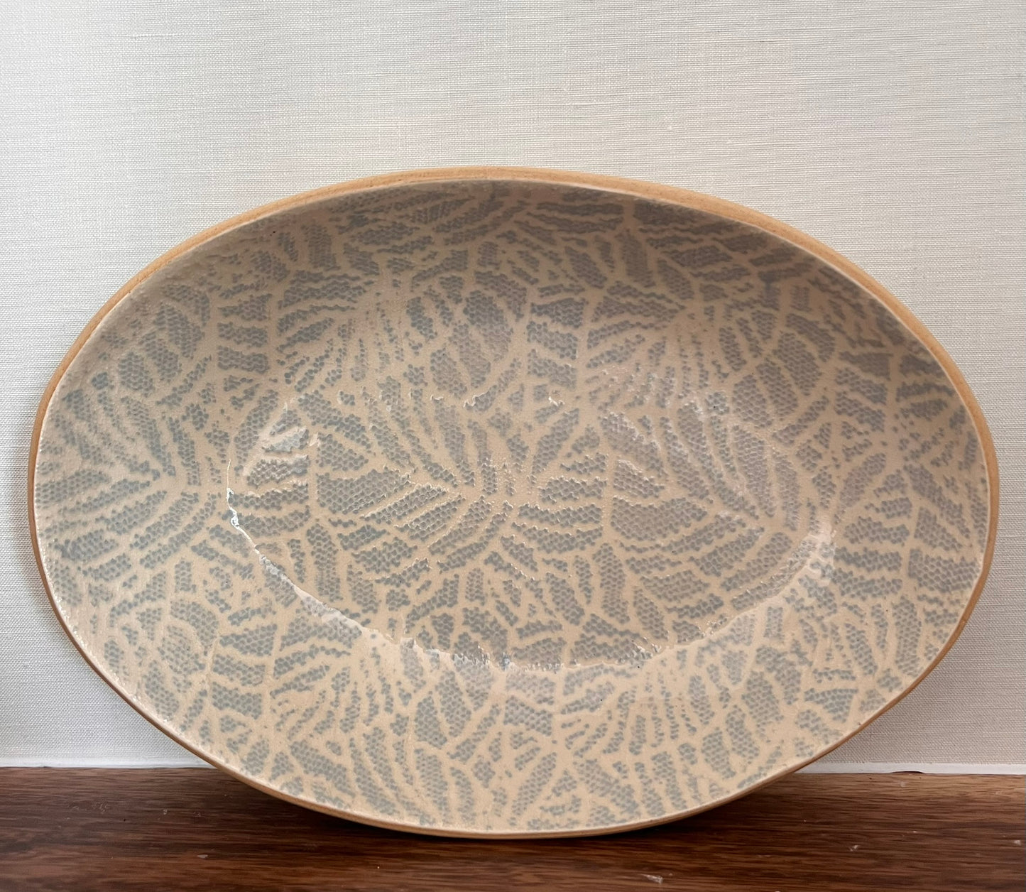 Medium Nested Oval Bowl