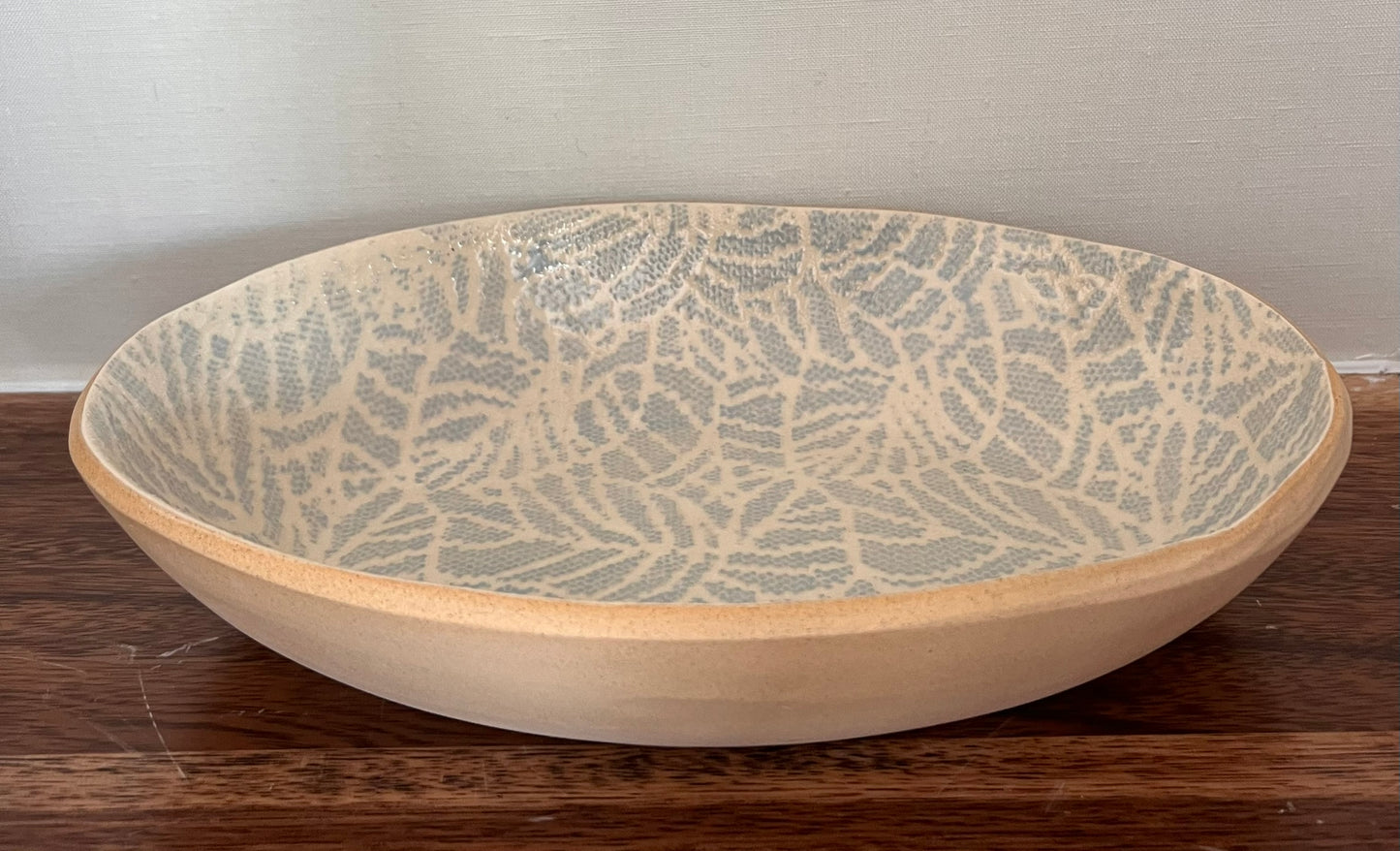 Medium Nested Oval Bowl