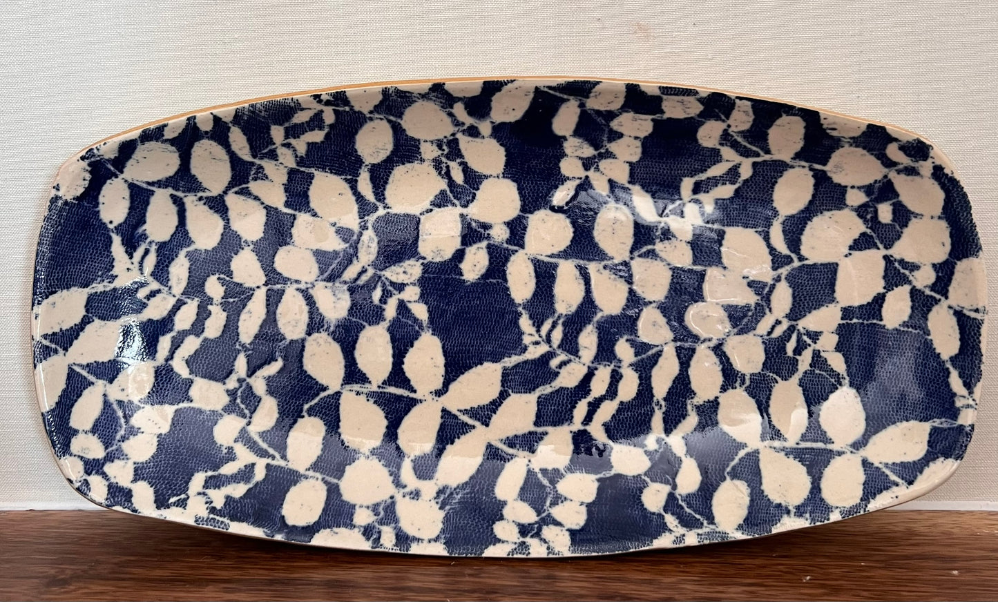 Small Oblong Tray