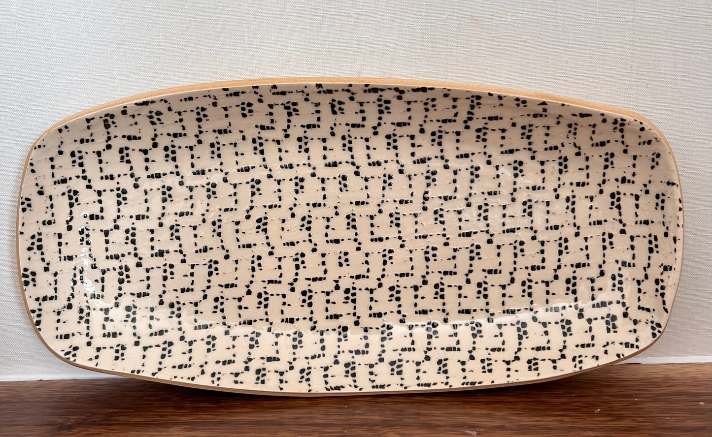 Small Oblong Tray