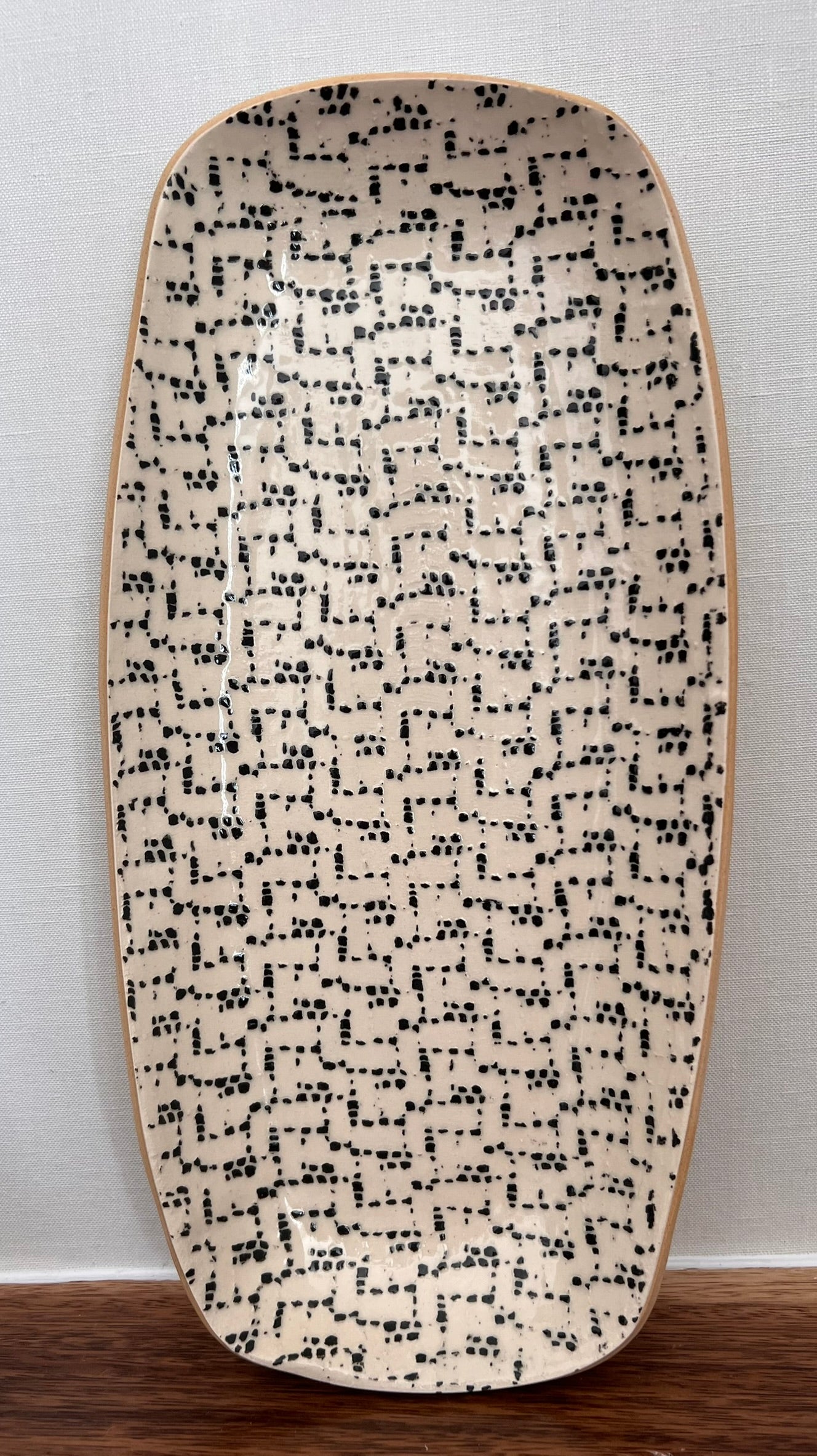 Small Oblong Tray