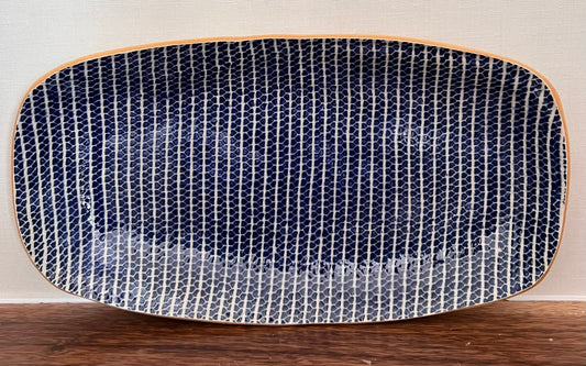 Large Oblong Tray