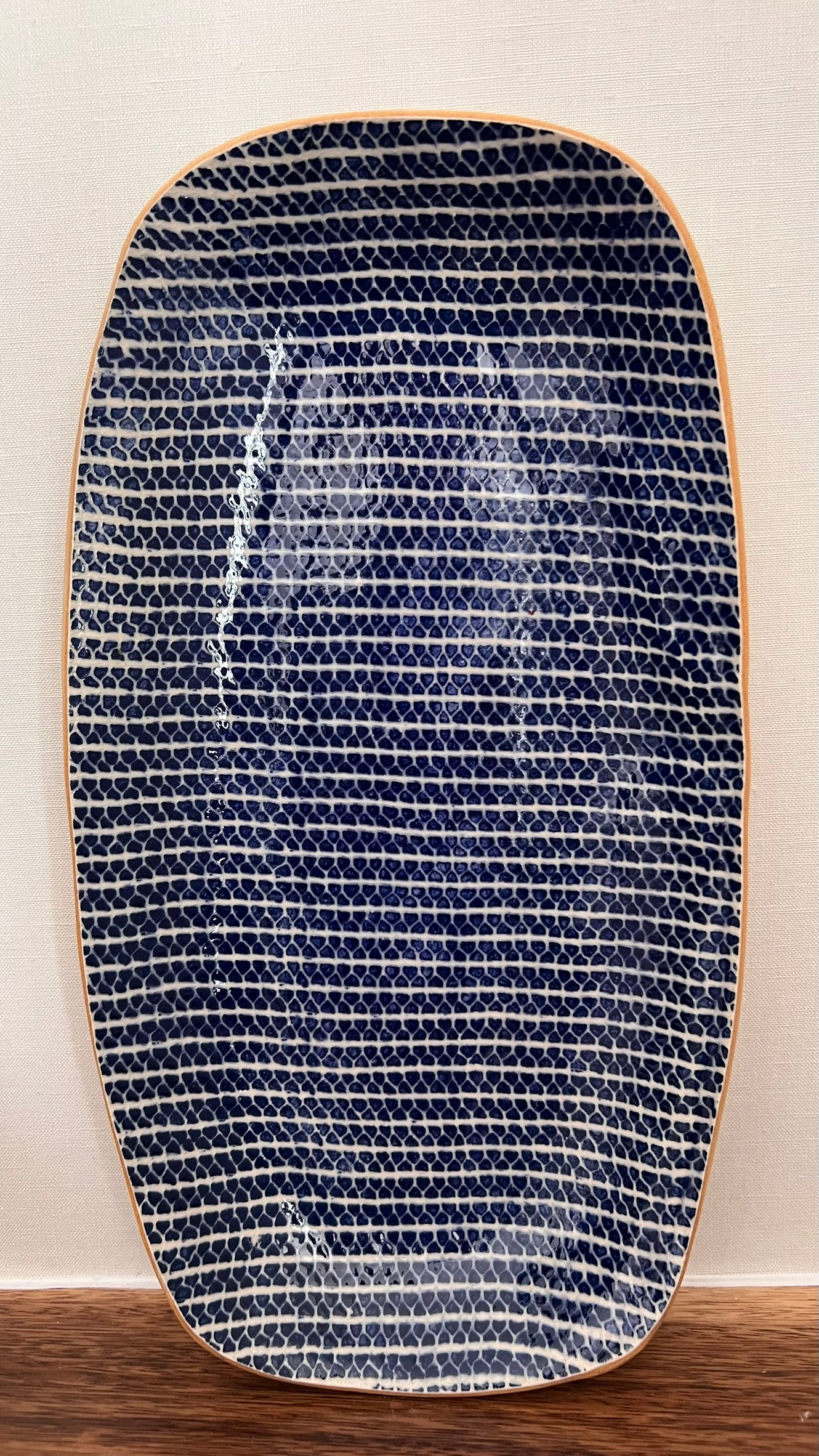Large Oblong Tray