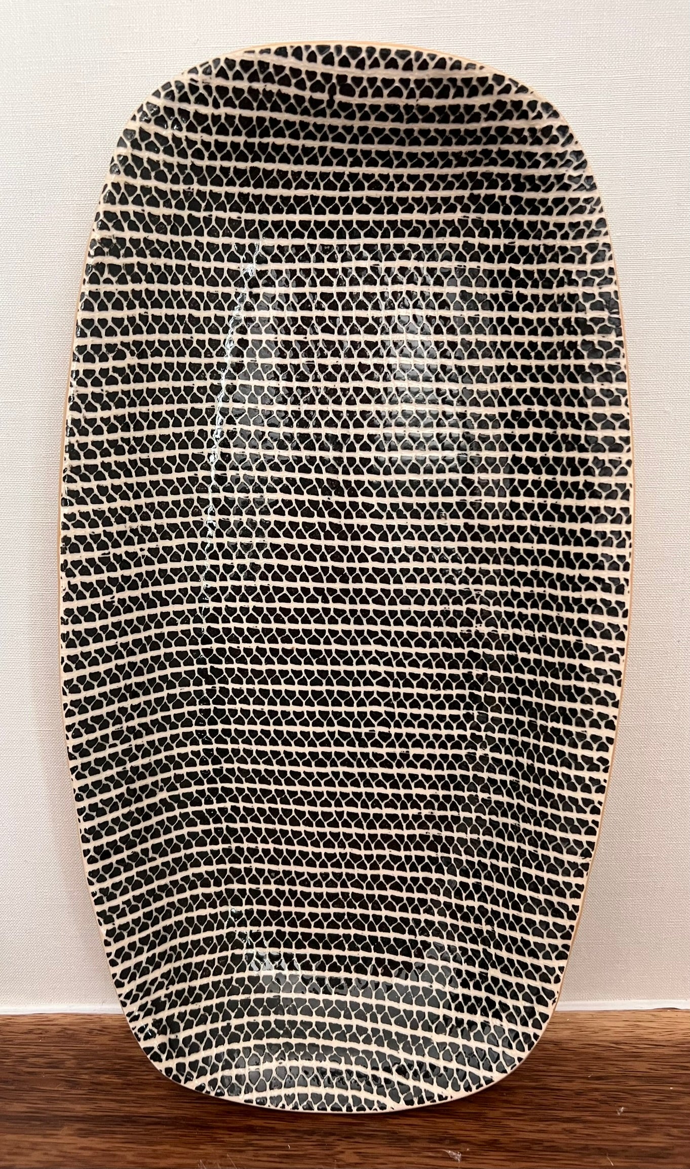 Large Oblong Tray