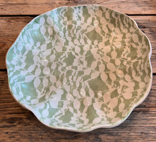 Large Scallop Bowl