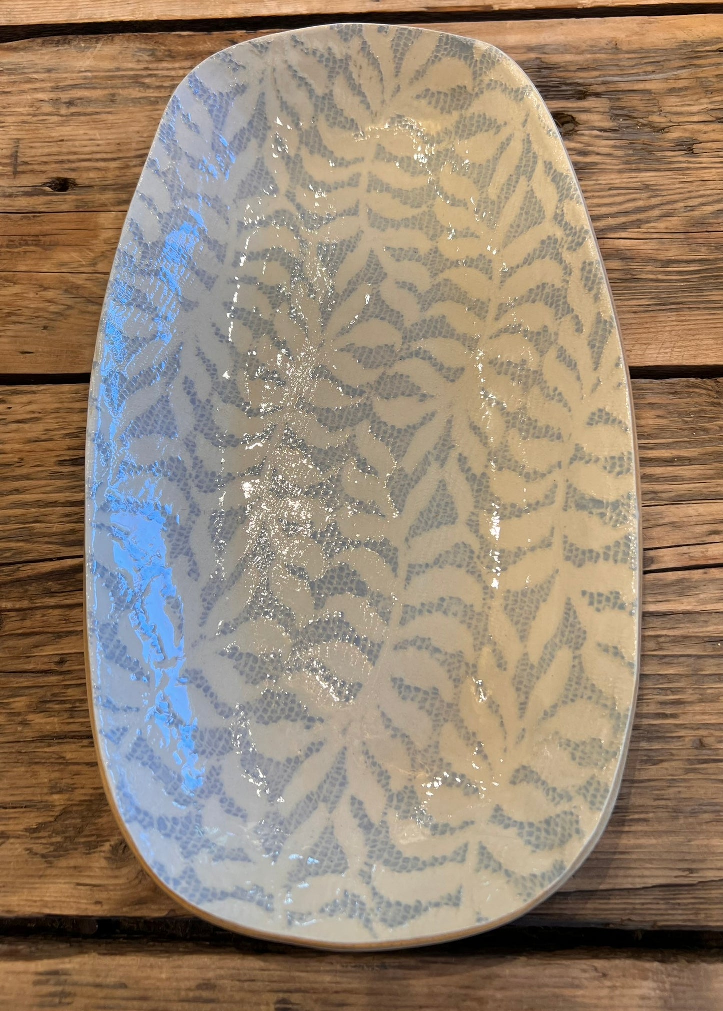 Large Oblong Tray