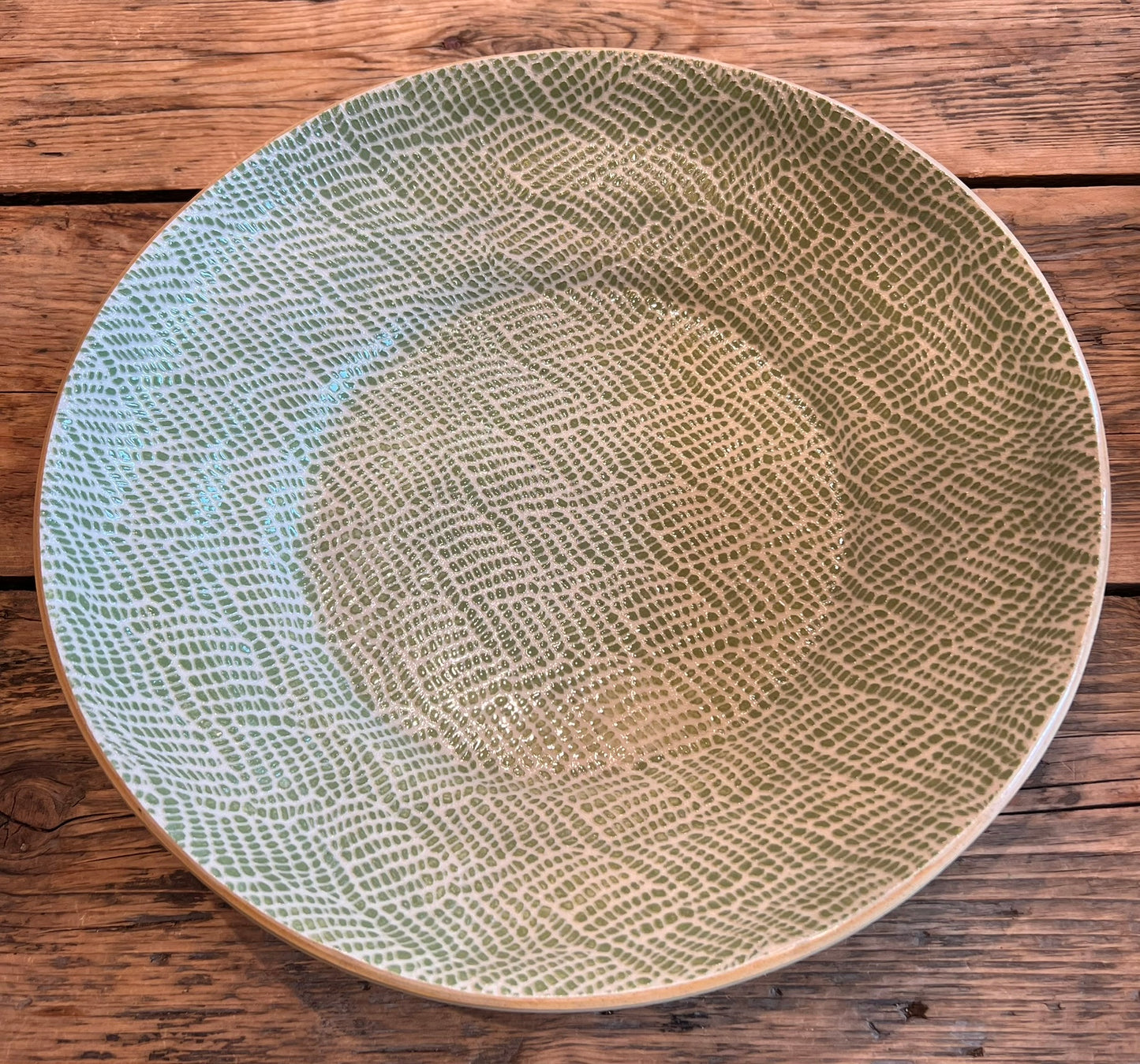 16" Centerpiece Bowl Citrus