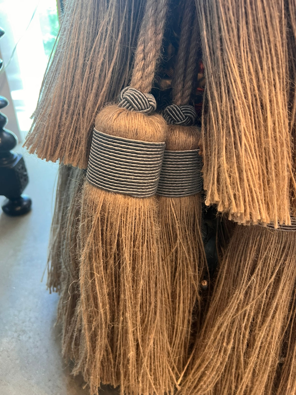 Tassels from Morocco