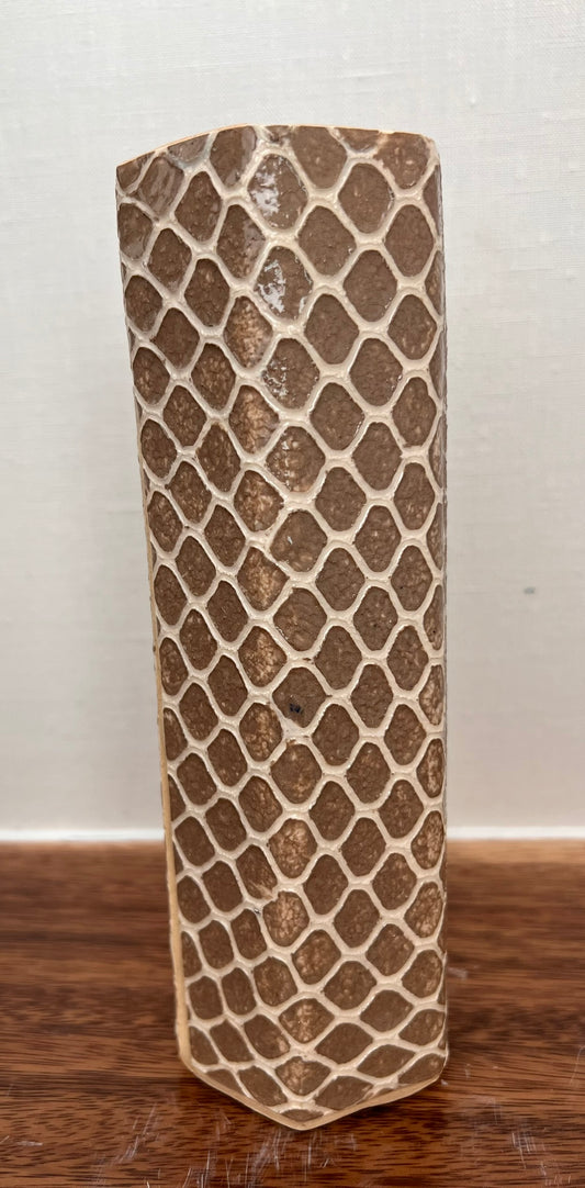 Hexagon Vase - Taj