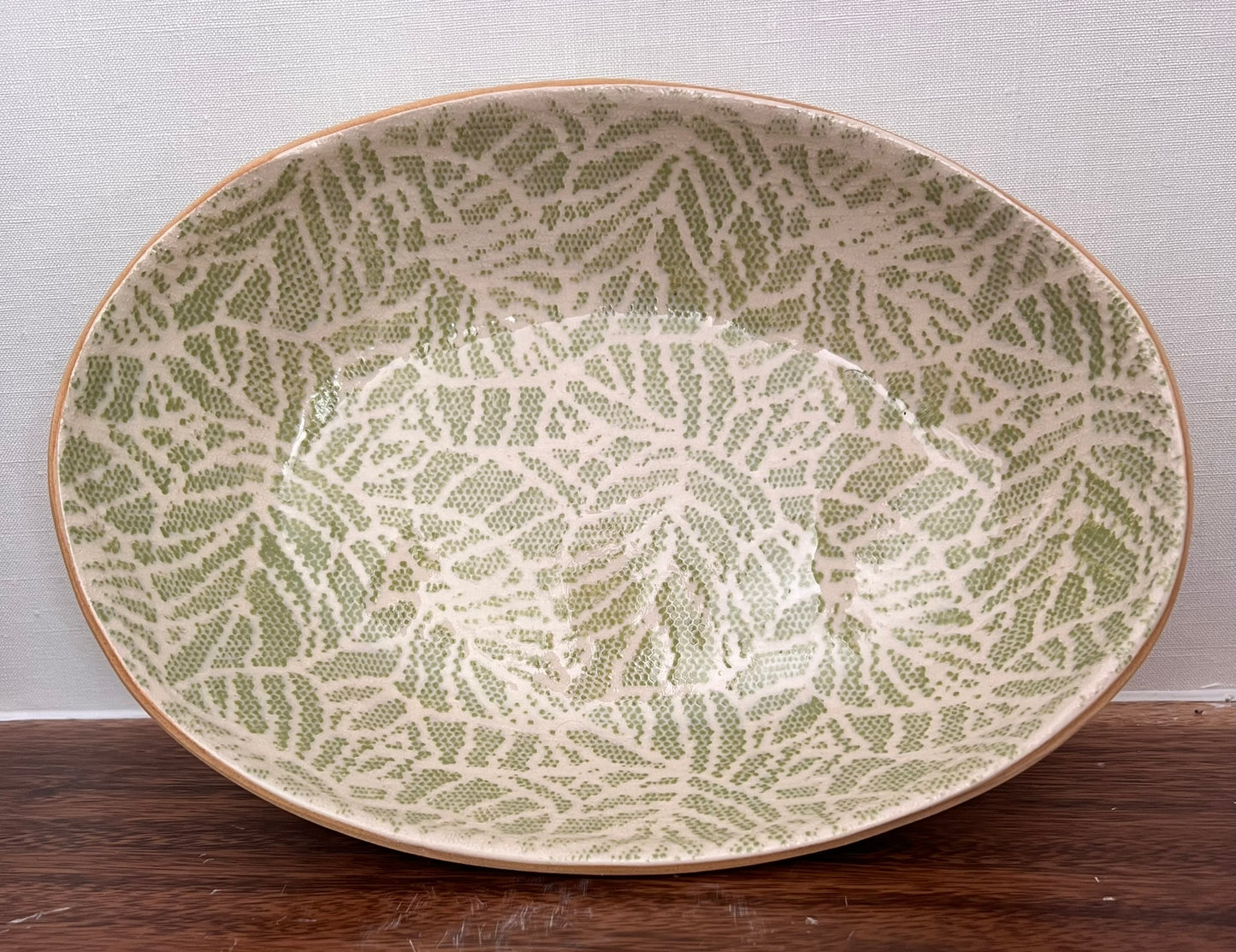 Medium Nested Oval Bowl