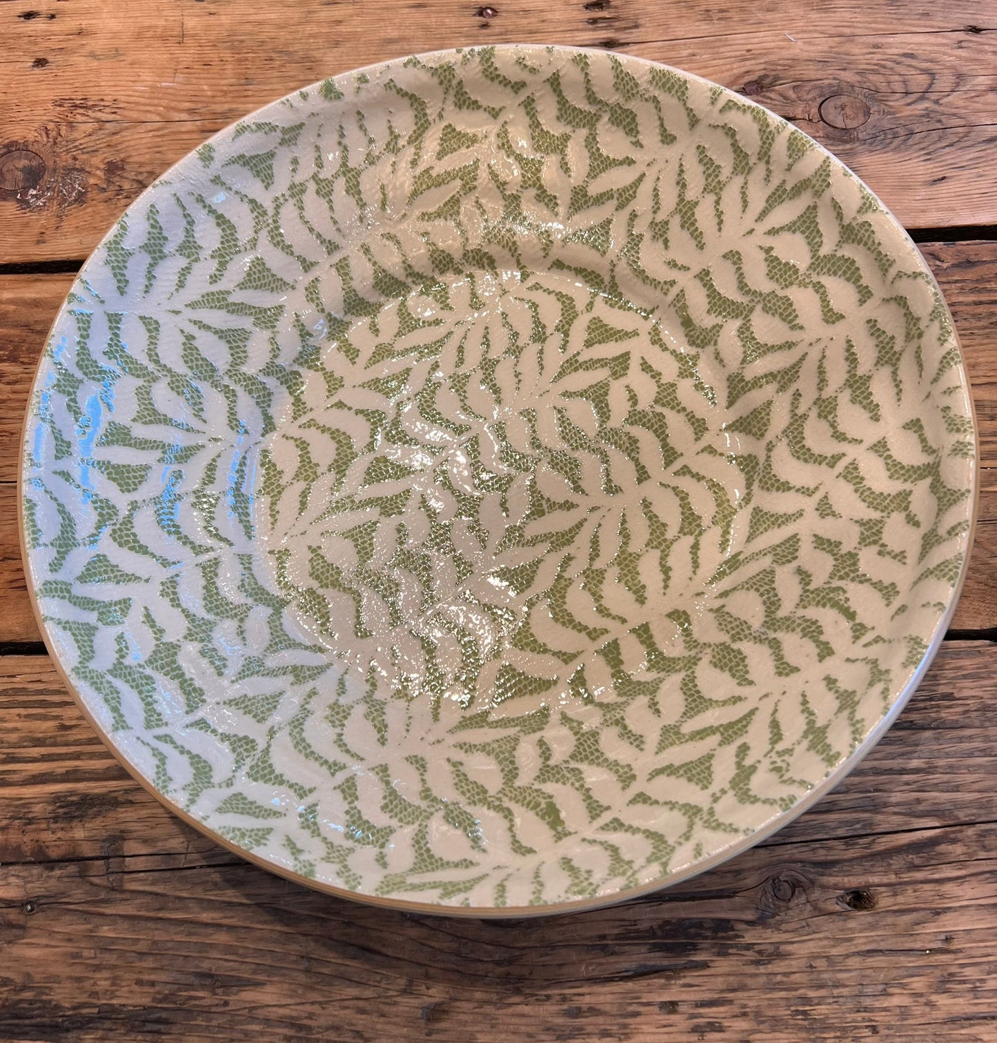 16" Centerpiece Bowl Citrus