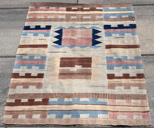New Pakistani Scandinavian Rug J88745