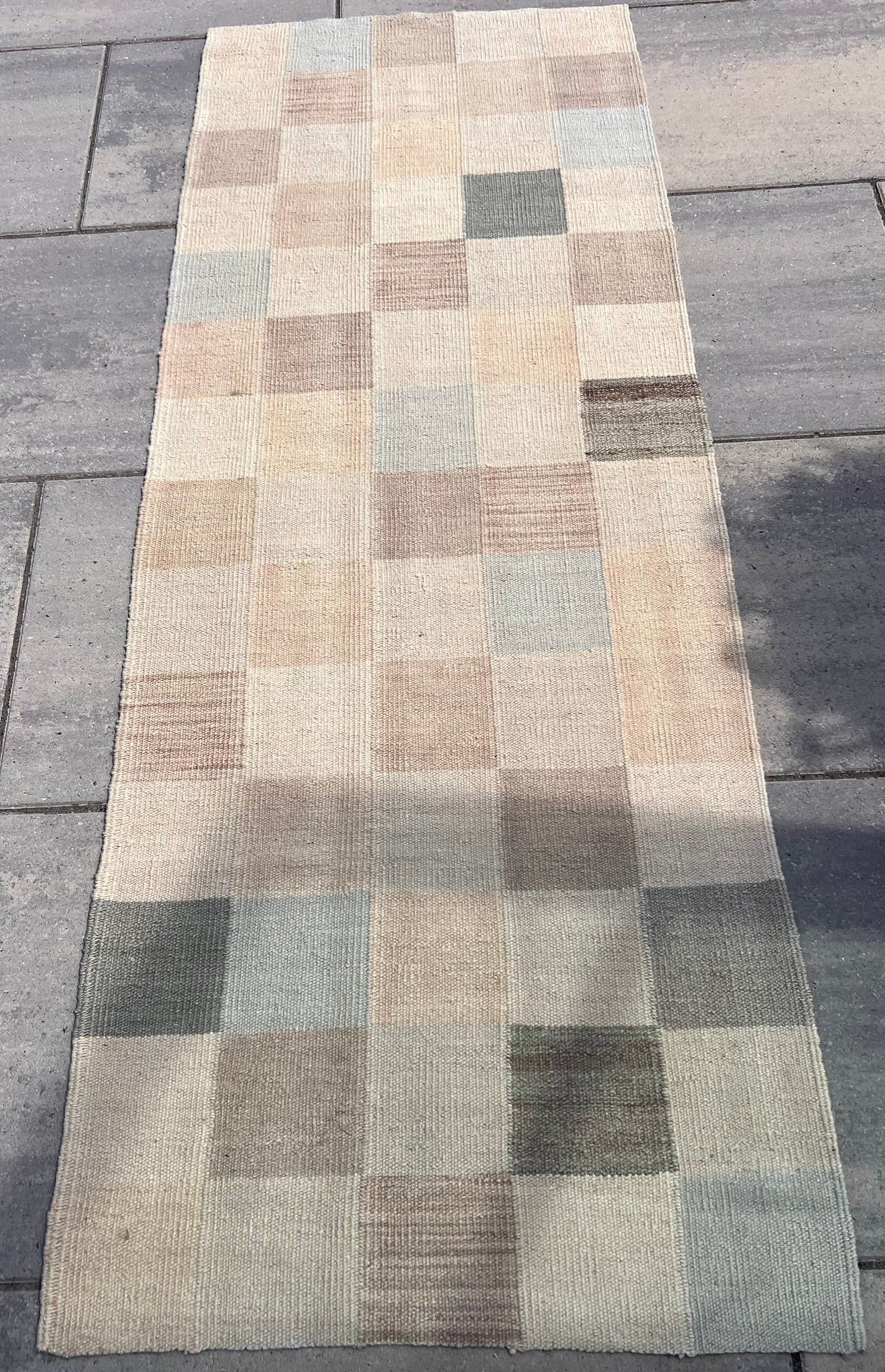 New Pakistani Scandinavian Rug J88737