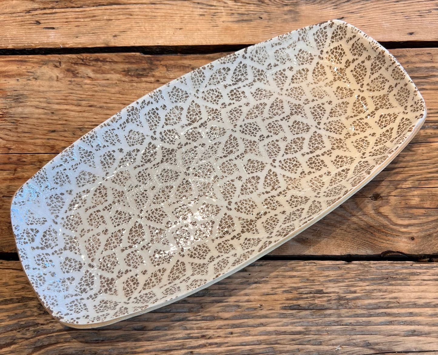 Small Oblong Tray