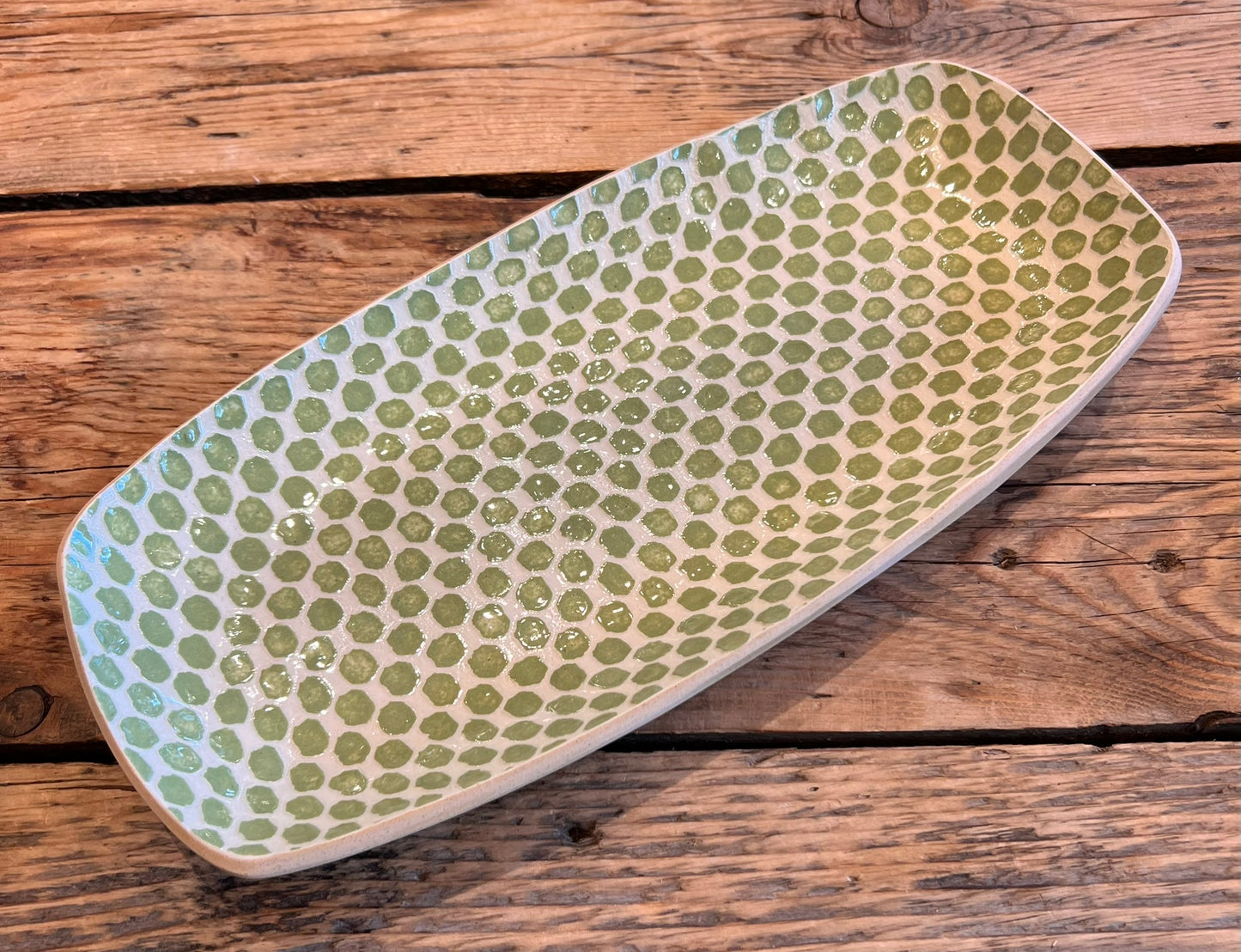 Small Oblong Tray