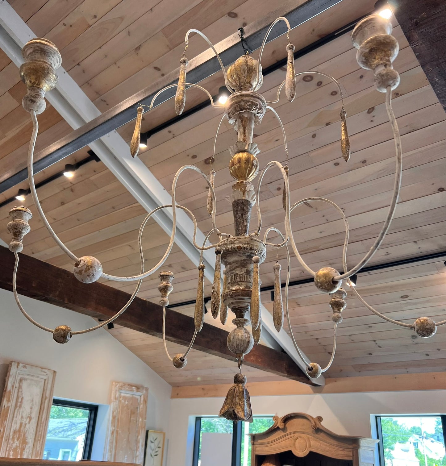 PD31 - French Chandelier