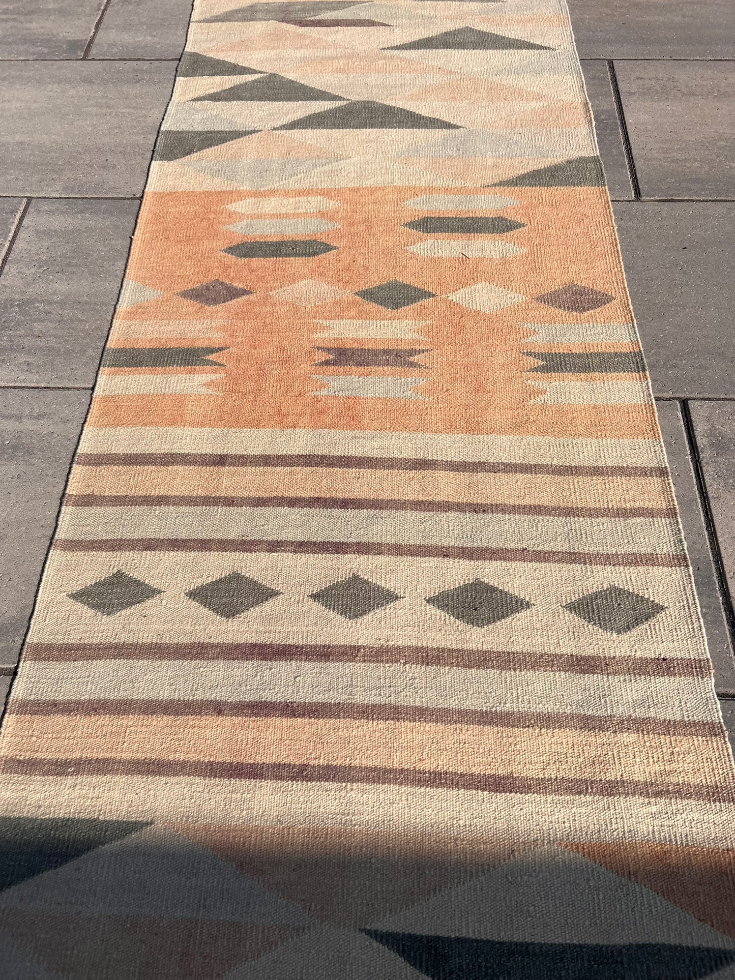 New Pakistani Scandinavian Rug J88734