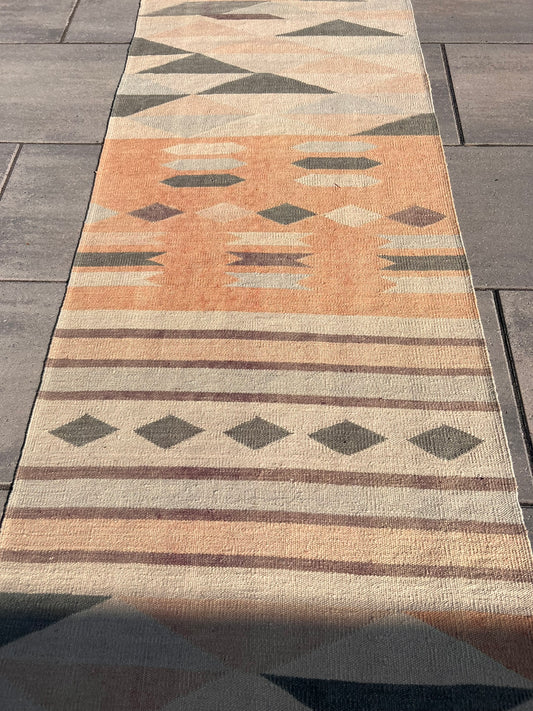 New Pakistani Scandinavian Rug J88734