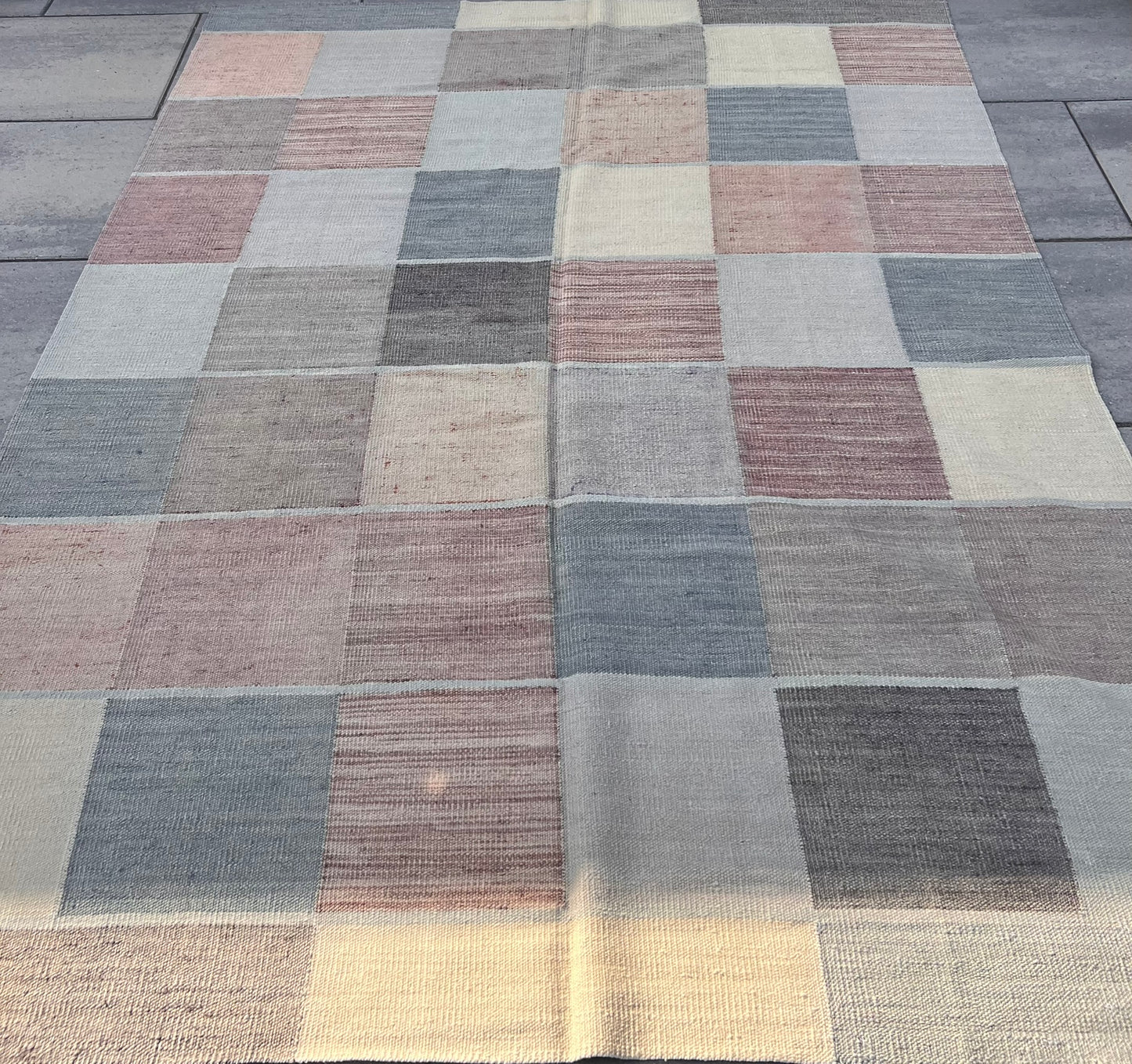 New Pakistani Scandinavian Rug J88729