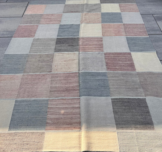 New Pakistani Scandinavian Rug J88729