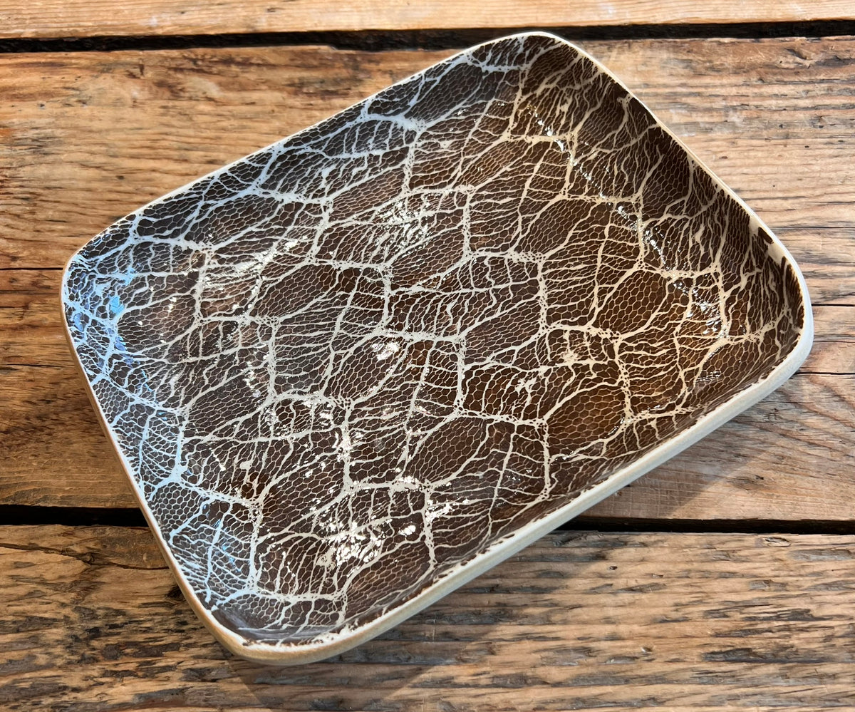 Tidbit Bowl - Foliage