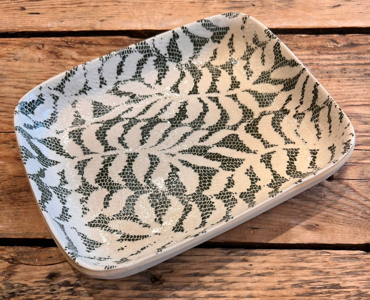 Tidbit Bowl - Fern
