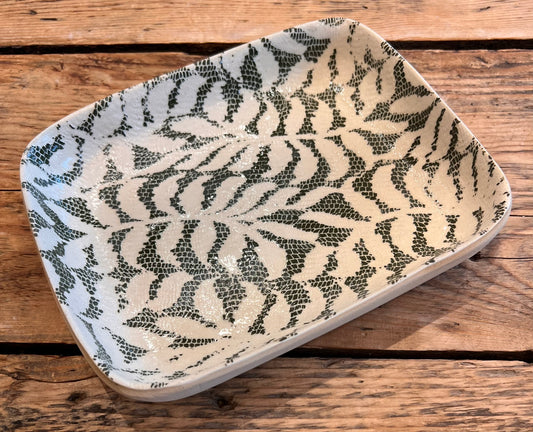 Tidbit Bowl - Fern