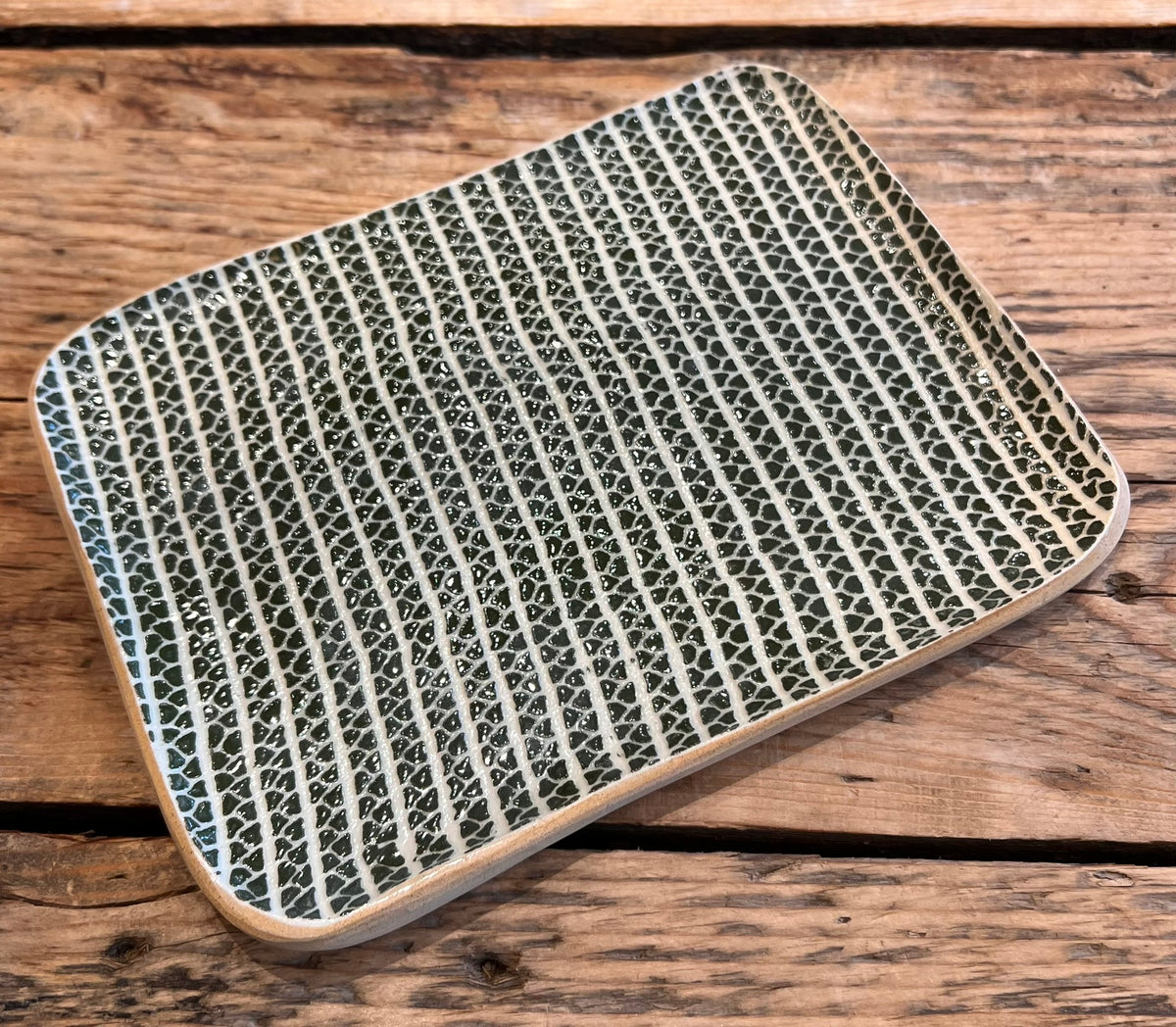 Tidbit Tray - Strata