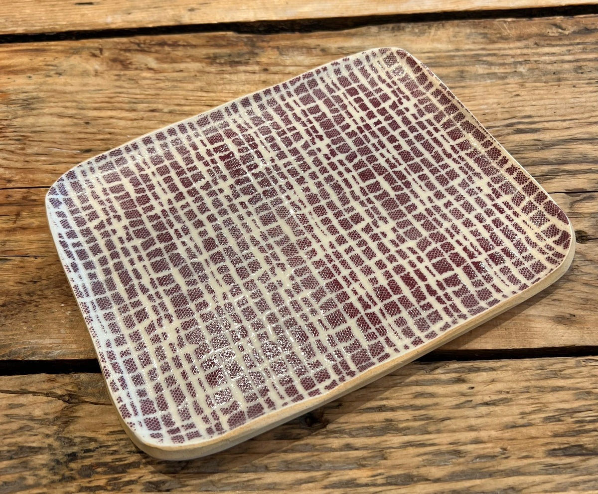 Tidbit Tray - Metro