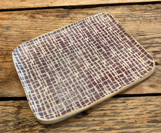 Tidbit Tray - Metro