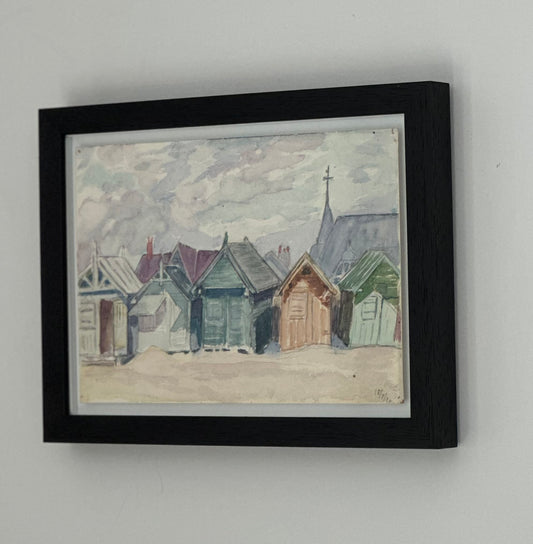 Artwork - Small Village Homes