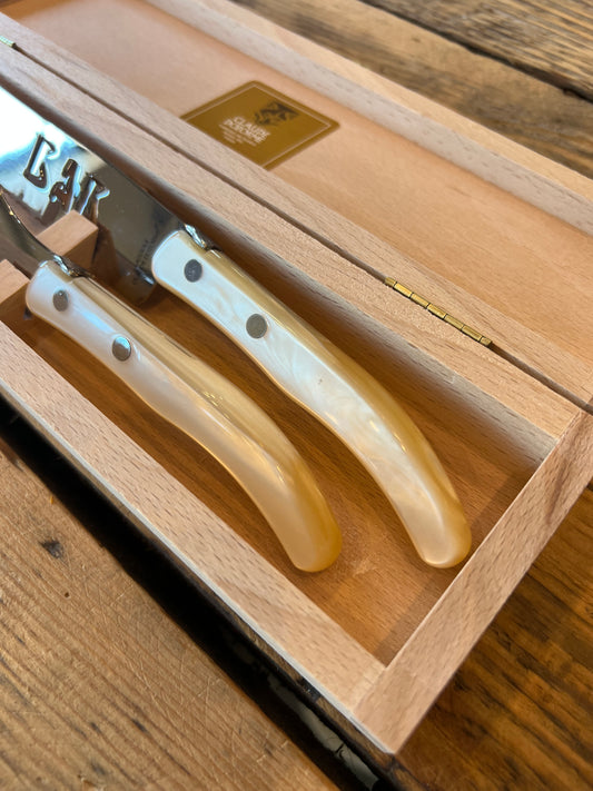 Berlingot 2P Bar Set