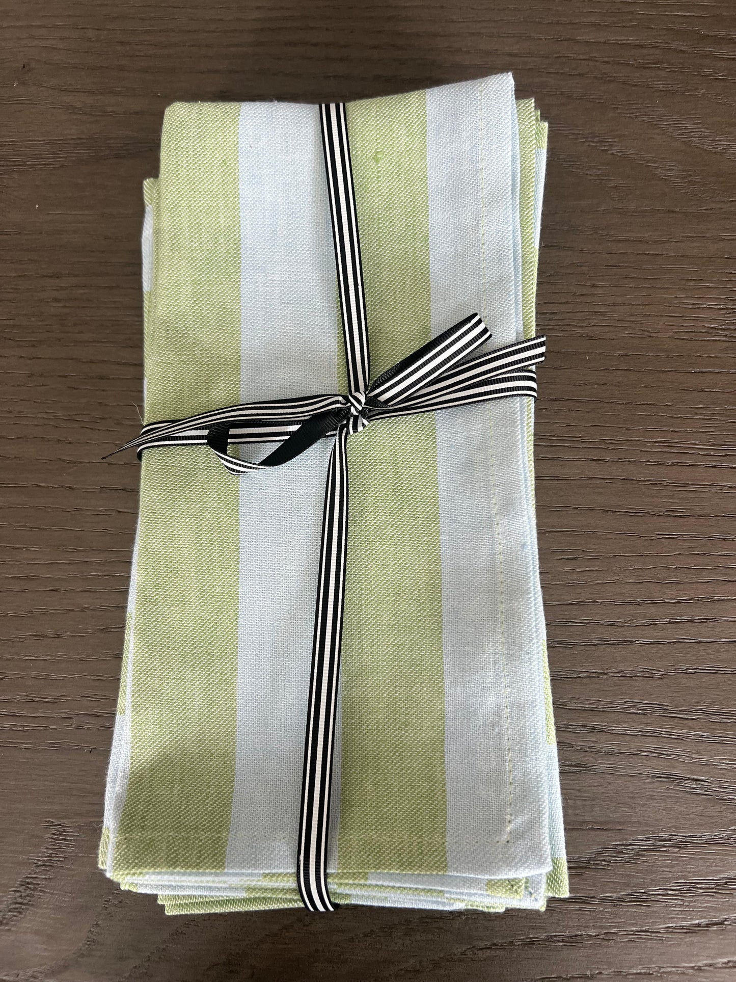 Palm Beach Stripe Napkin (set of 4)