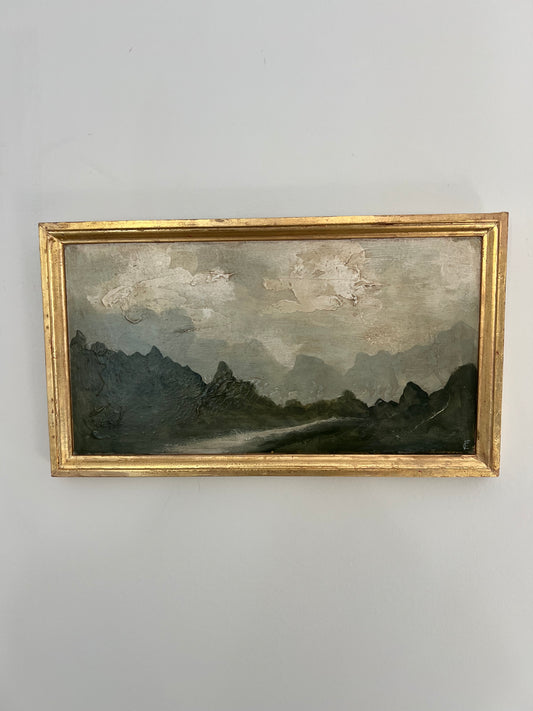 Artwork - Fred Cox - Mini Landscape 9" x 16"