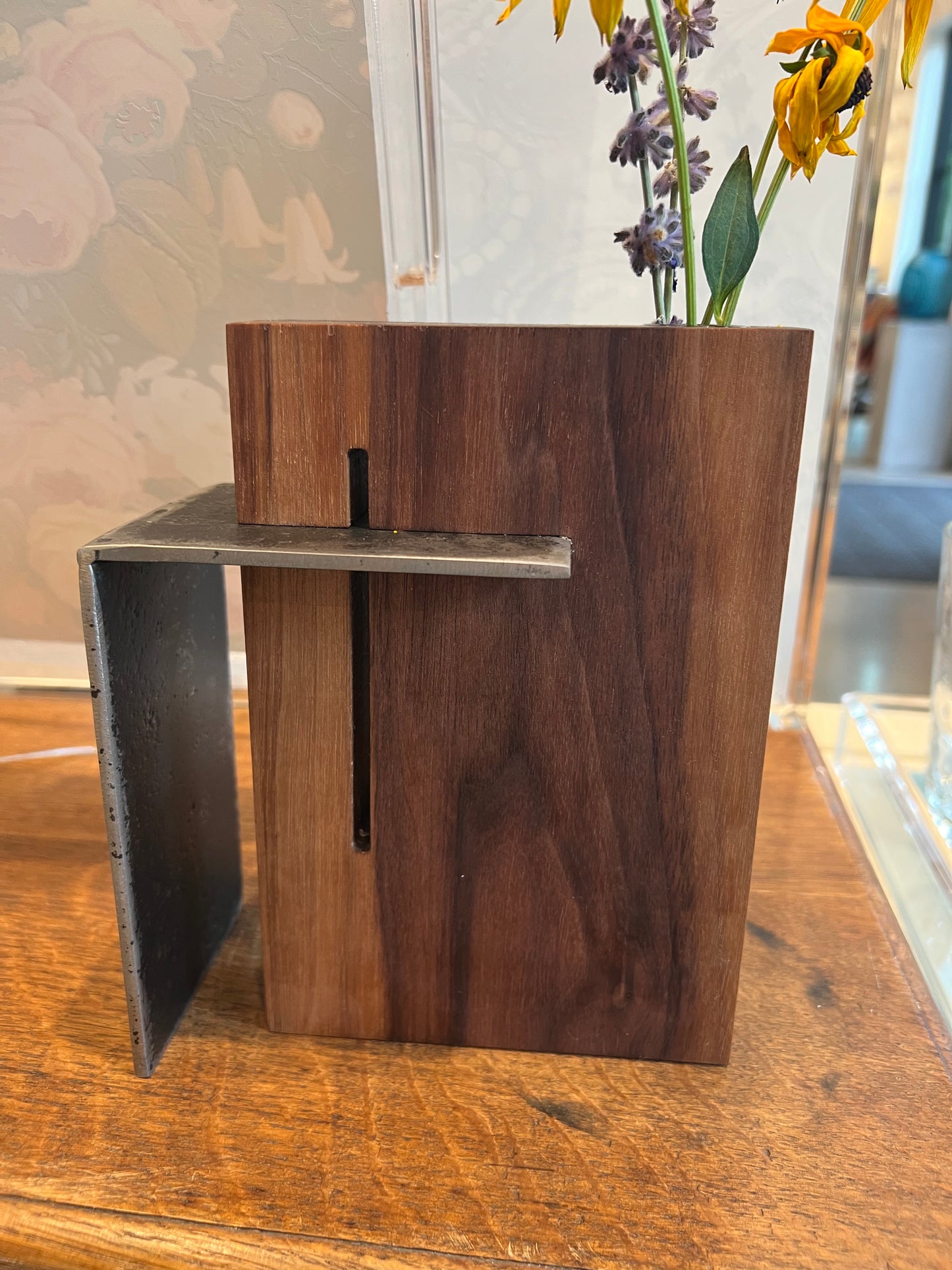 Bob Grosse - wood vases