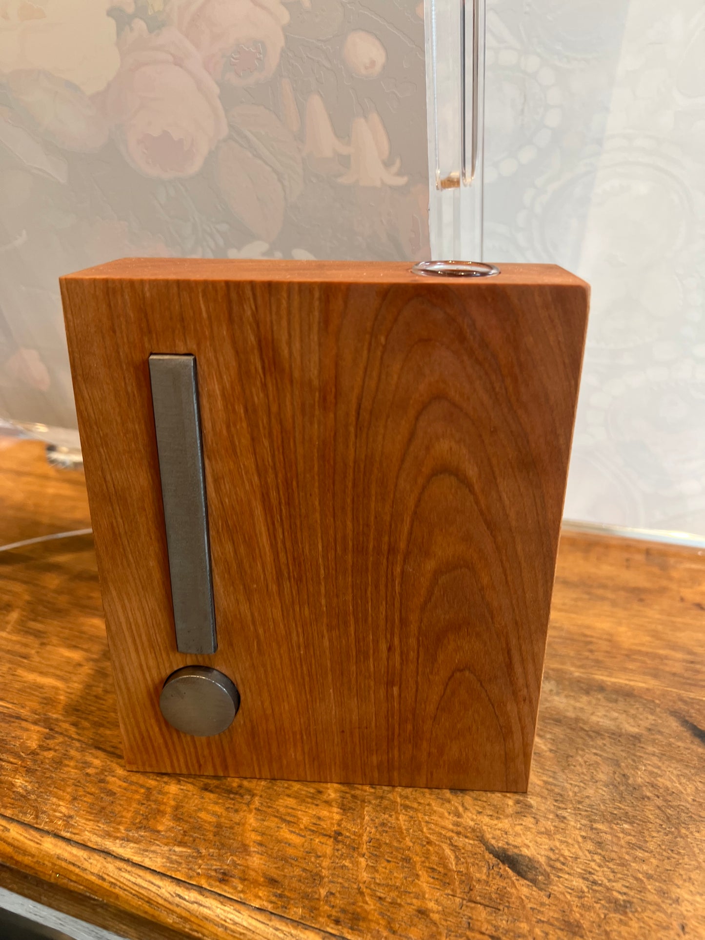 Bob Grosse - wood vases