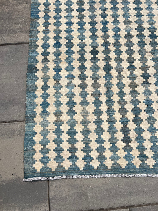 New Uzbek Kilim Rug J80107