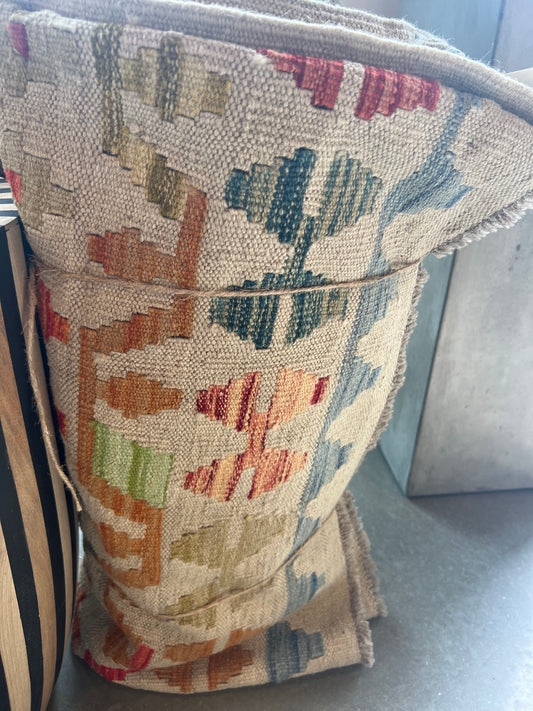 New Uzbek Kilim Rug J80133