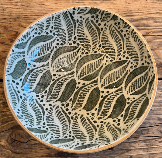 8" Bowl Tahiti