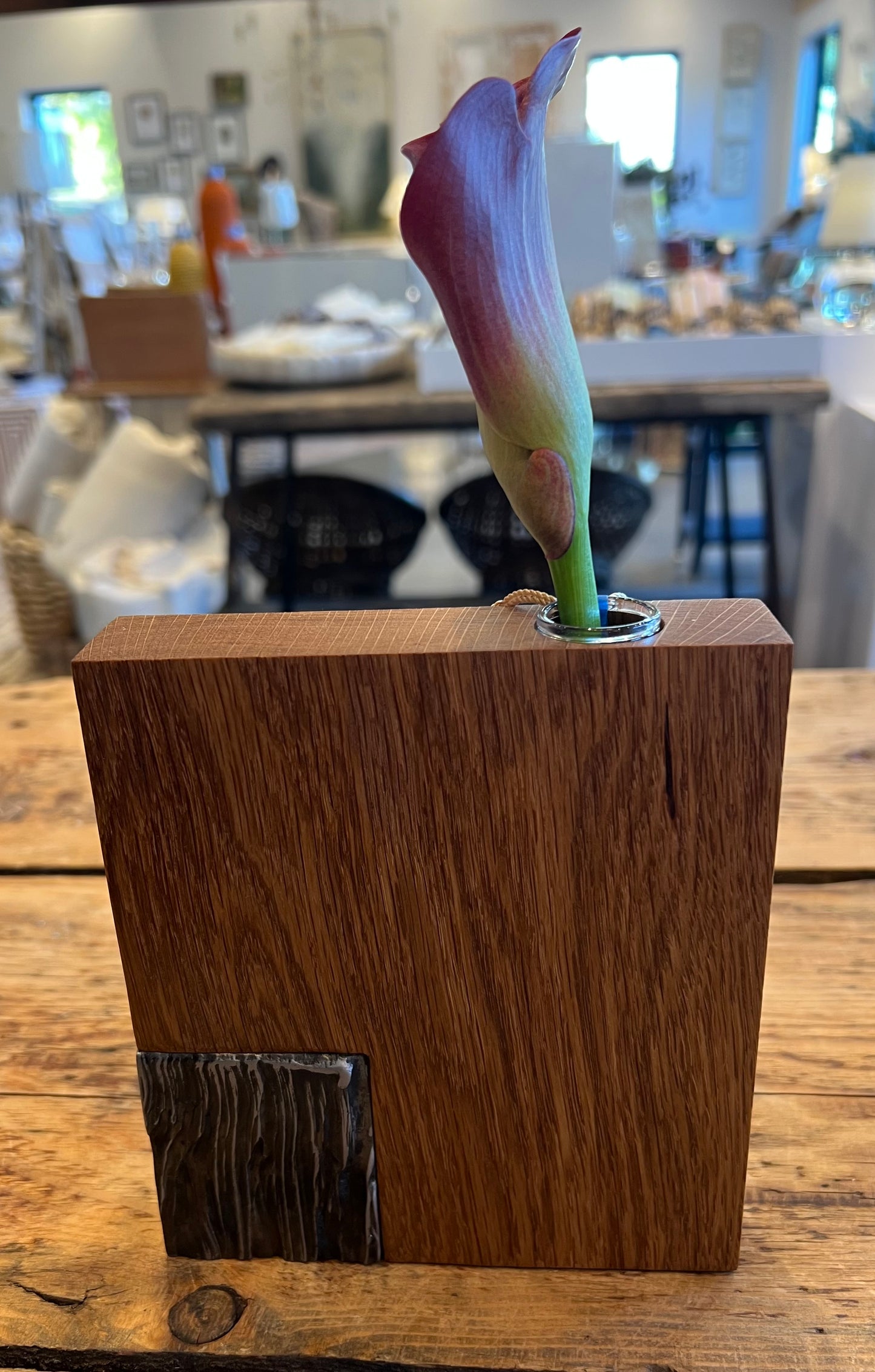 Bob Grosse - wood vases