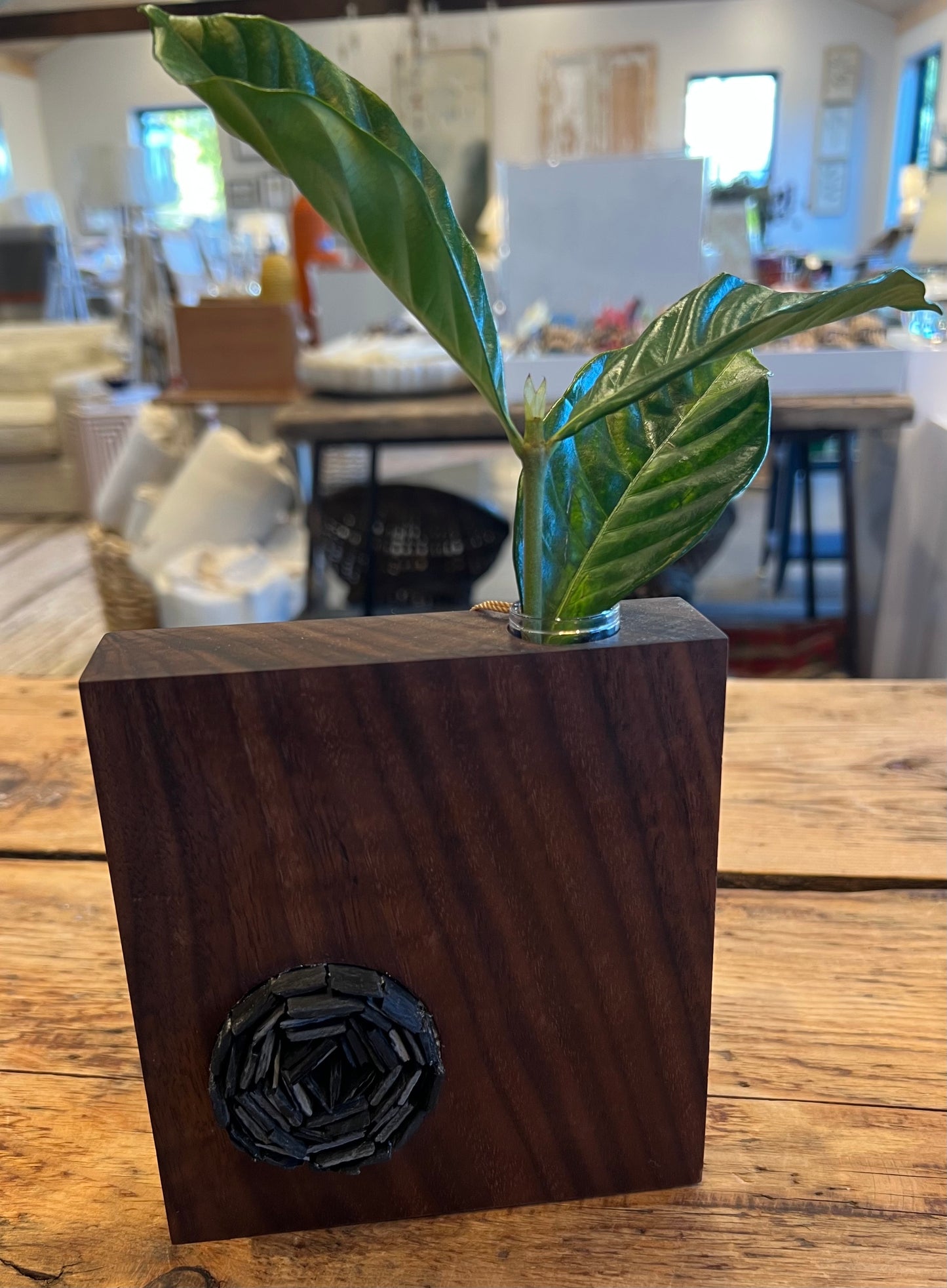 Bob Grosse - wood vases