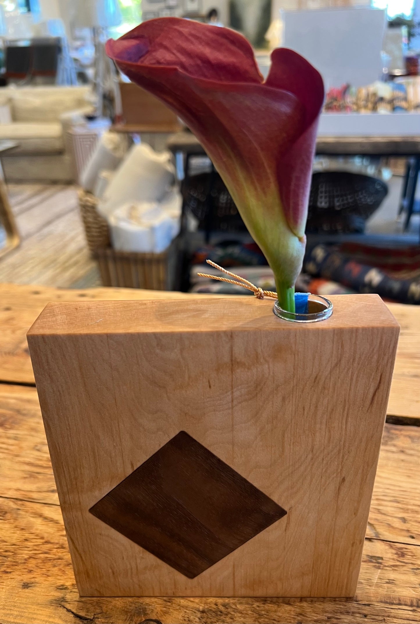 Bob Grosse - wood vases