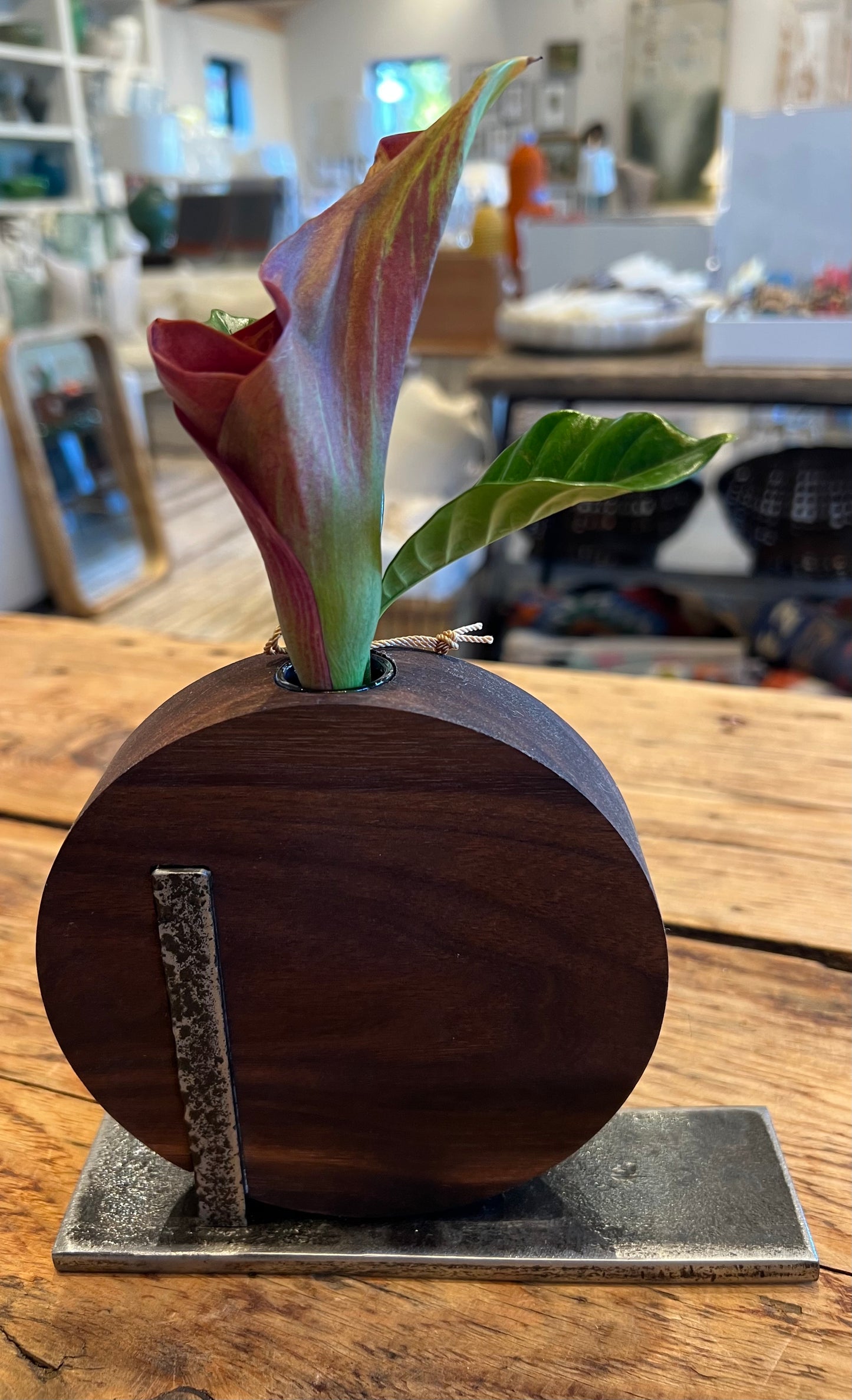 Bob Grosse - wood vases